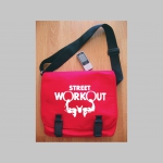 Street Workout taška cez plece